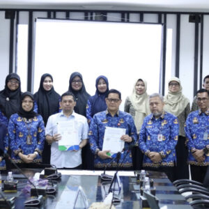 BPJS Kesehatan Cabang Palembang dan Pemprov Sumsel Sepakati RK Dukung UHC