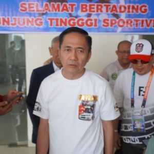 Palembang Siap Rebut Kembali Kejayaan Anggar, Ratu Dewa Buka Walikota Cup 2025
