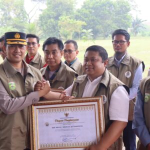 Medco E&P Diganjar Penghargaan Oleh Gubernur Sumsel