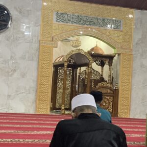 Sabar dan Shalat, Cara Tepat Menyelesaikan Problem Hidup