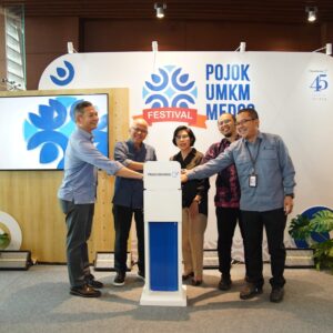 22 Mitra Binaan UMKM Medco Energy Pamerkan Produk Unggulan dalam Festival  Pojok UMKM