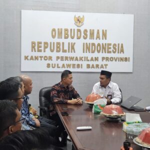 PLN–Polda Sulbar Perkuat Sinergi Energi dan Keamanan, Stabilitas Listrik Jadi Sorotan Utama