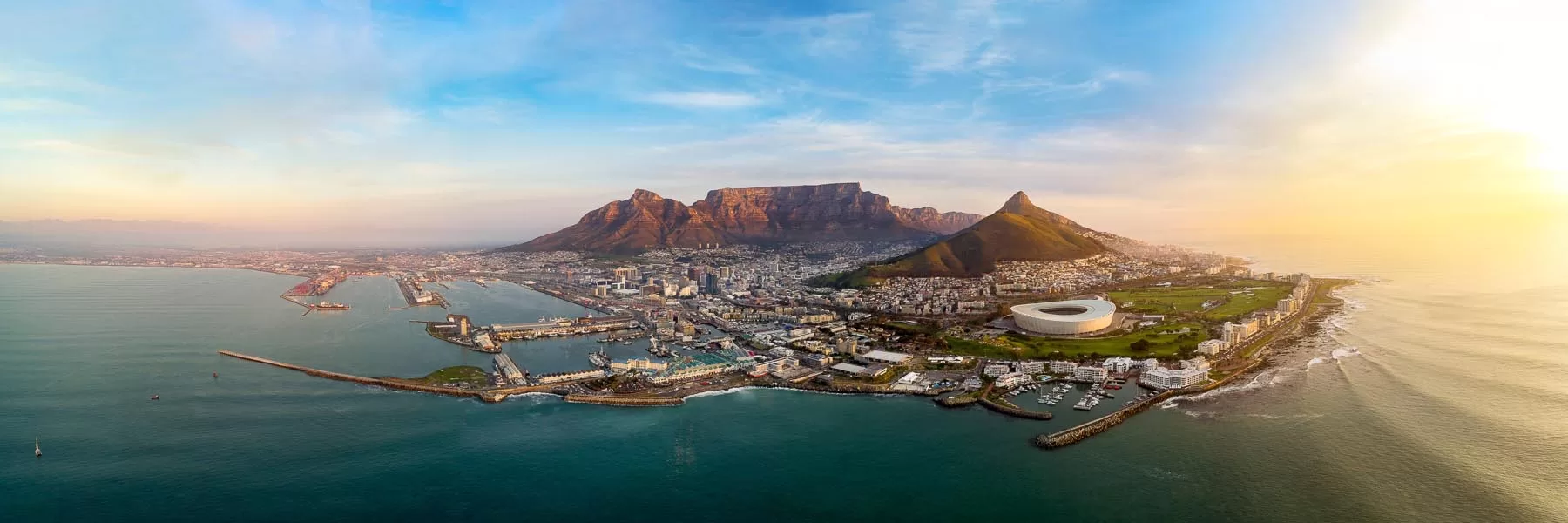 Best Tourist Places In South Africa