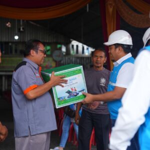 Gereja St. Yoseph dan Katedral St. Maria Palembang Didatangi Manajemen PLN UID S2JB Memastikan Keandalan Listrik