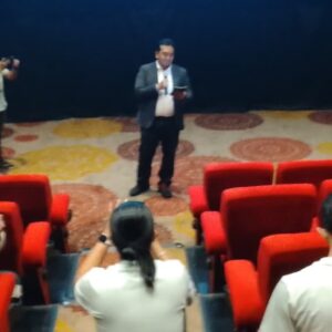 Serunya Nobar Film Avatar Bersama FWP Energi dan PLN