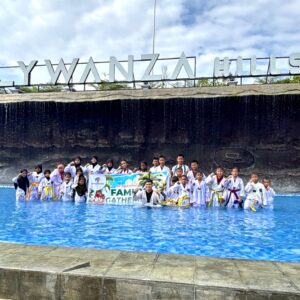 MF Taekwondo Gelar Family Gathering di Lywanza, Atlet dan Orang Tua Padati Lokasi