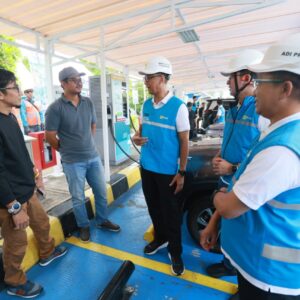 Pengisian Data EV Sudah Lampaui Nataru Tahun Lalu, Padahal Belum Pergantian  Tahun