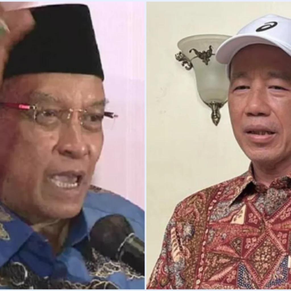 Eks Ketum PBNU KH Said Aqil Sebut Izin Tambang untuk Ormas Diduga 'Jebakan' Jokowi agar Tidak Kritis
