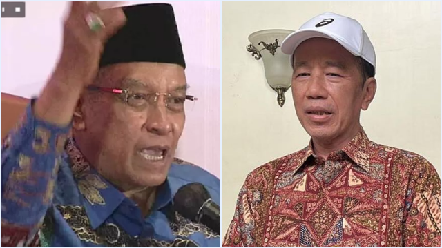 Eks Ketum PBNU KH Said Aqil Sebut Izin Tambang untuk Ormas Diduga 'Jebakan' Jokowi agar Tidak Kritis