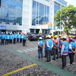 Lagi, PLN UID S2JB Kirim Tim Dukungan Pemulihan di Wilayah Terdampak Bencana