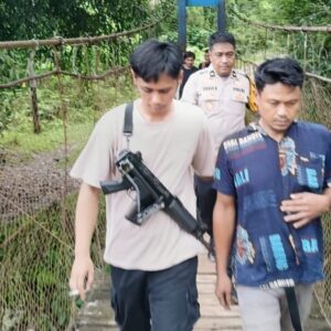 Pelaku Rudapaksa Anak Berkebutuhan Khusus Ditangkap Usai Kabur ke Hutan, Polisi: Lima Hari Bersembunyi