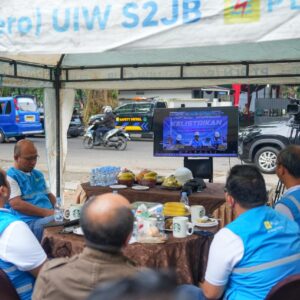 PLN Gelar Siaga dan Monitoring Pastikan Perayaan Misa Pagi Natal 2025 Aman dan Lancar