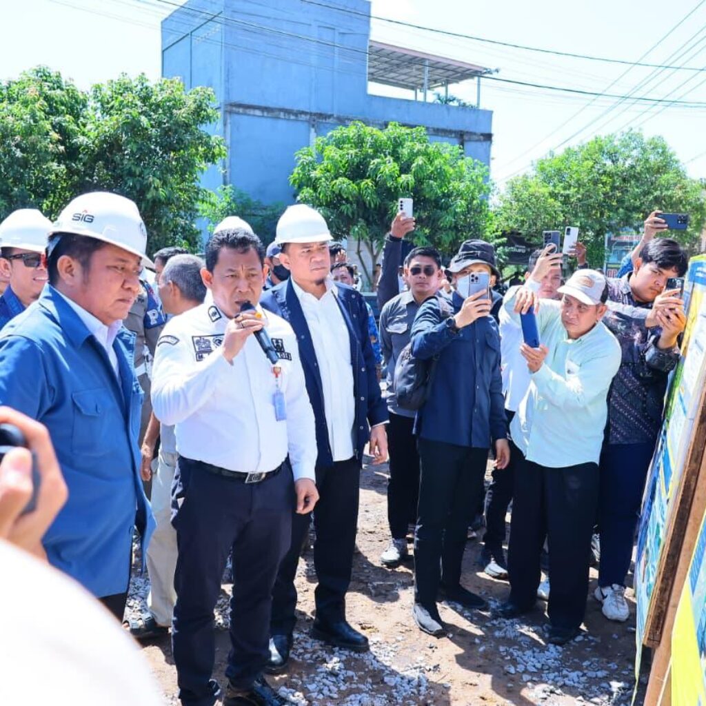 Pemprov Sumsel Tuntaskan Kebutuhan Infrastruktur Kabupaten OKU: Jalan Batu Kuning–Kurup Mulai Dibangun