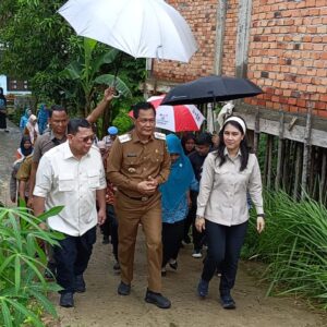 Kunjungan Kerja Wamen BKKBN ke Muara Enim, Bupati Launching Program Besar: PKH Membara, Sekolah Lansia, dan Penguatan Penanganan Stunting