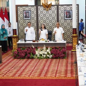 Monitoring Terpadu Peta Jalan Pembangunan Kependudukan (PJPK) Tahun 2025–2029