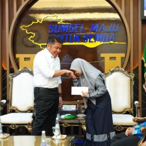 Pemprov Sumsel Dorong Generasi Qurani Berprestasi, Sabilah Siap Bertanding di MTQ Internasional Qatar
