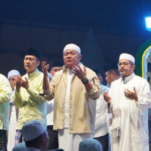 “Palembang Darussalam Bersholawat, Gubernur Sumsel  Ajak Warga Perkuat Doa untuk Keselamatan Sumatera”