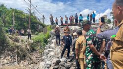 Gubernur Sumsel Instruksikan Penanganan Cepat Jembatan yang Ambruk di Muara Dua Prabumulih