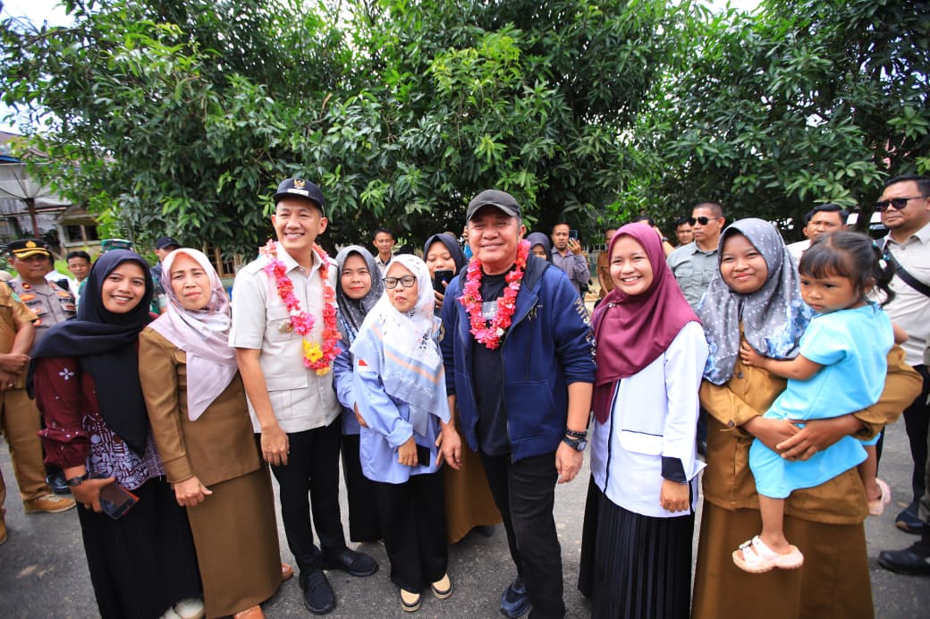 Pemprov Sumsel Siap Kawal Rencana Pembangunan Kantor Bupati PALI