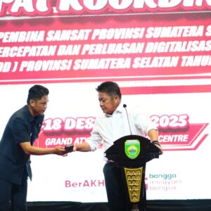 Upaya Meningkatkan Pendapatan Asli Daerah Sumsel Melalui Samsat