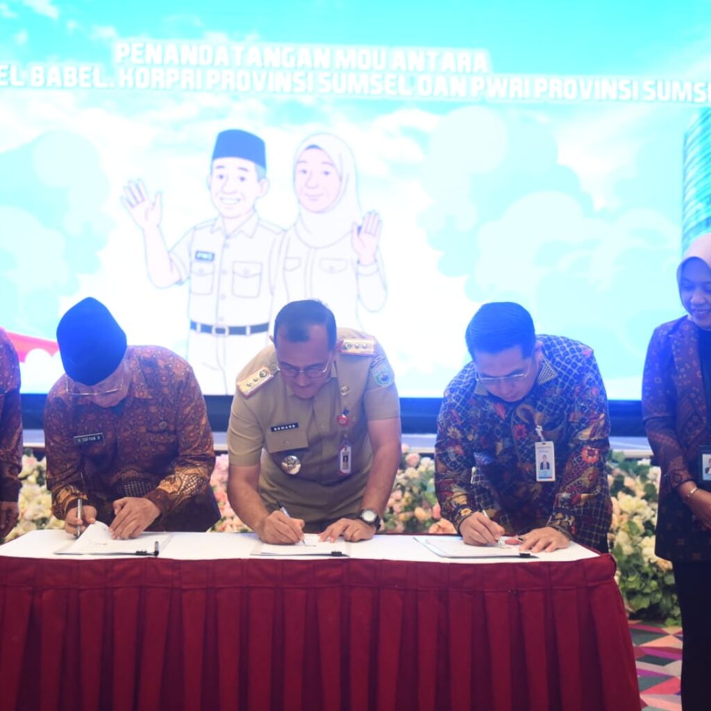 Pemprov Sumsel Perkuat Layanan Kepegawaian untuk ASN Jelang Masa Pensiun