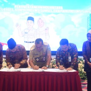 Pemprov Sumsel Perkuat Layanan Kepegawaian untuk ASN Jelang Masa Pensiun