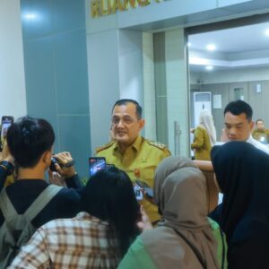 Program Makan Bergizi Gratis  di Sumsel Dipercepat, 1,4 Juta Penerima Manfaat Telah Terlayani