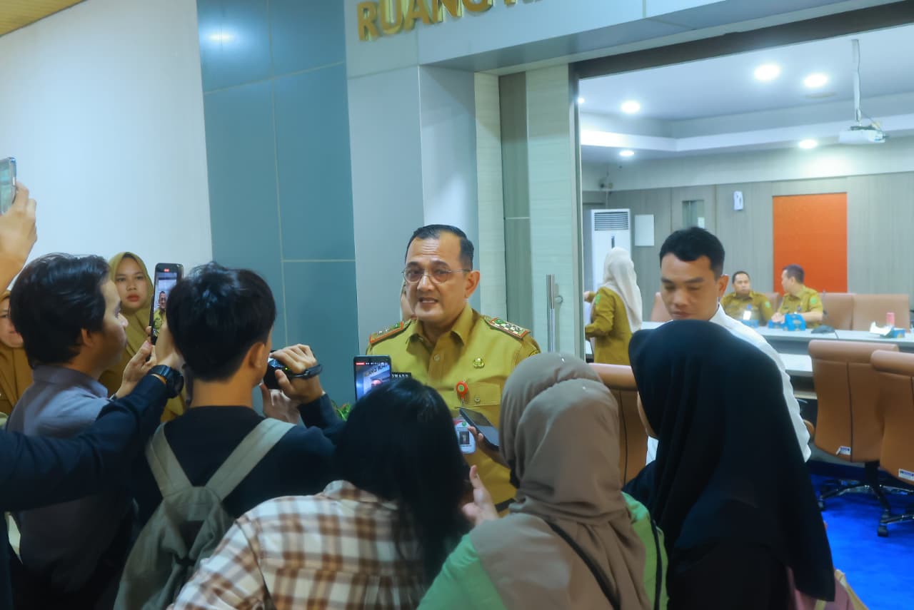Program Makan Bergizi Gratis di Sumsel Dipercepat, 1,4 Juta Penerima Manfaat Telah Terlayani