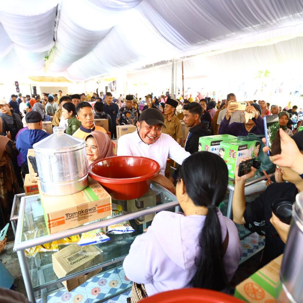 Hari Bhakti Transmigrasi ke-75, Gubernur Sumsel Dorong Ekonomi Produktif untuk Tekan Kemiskinan