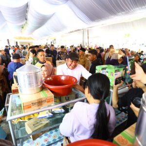 Hari Bhakti Transmigrasi ke-75, Gubernur Sumsel Dorong Ekonomi Produktif untuk Tekan Kemiskinan