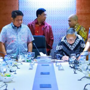Pelabuhan Samudera Tanjung Carat Jadi Legacy Pembangunan, Herman Deru Pastikan akan Groundbreaking Januari 2026