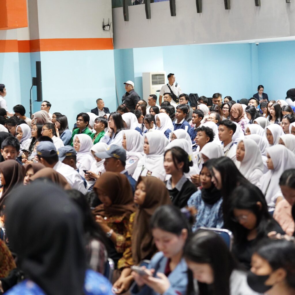 Kick Off Workshop Artificial Intelligence (AI) dan Digital Marketing