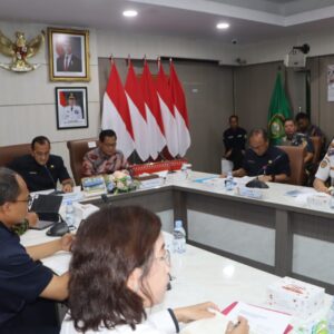 Flyover di Kabupaten Muara Enim Dikebut, Bupati Edison Dorong Percepatan Dokumen Lahan