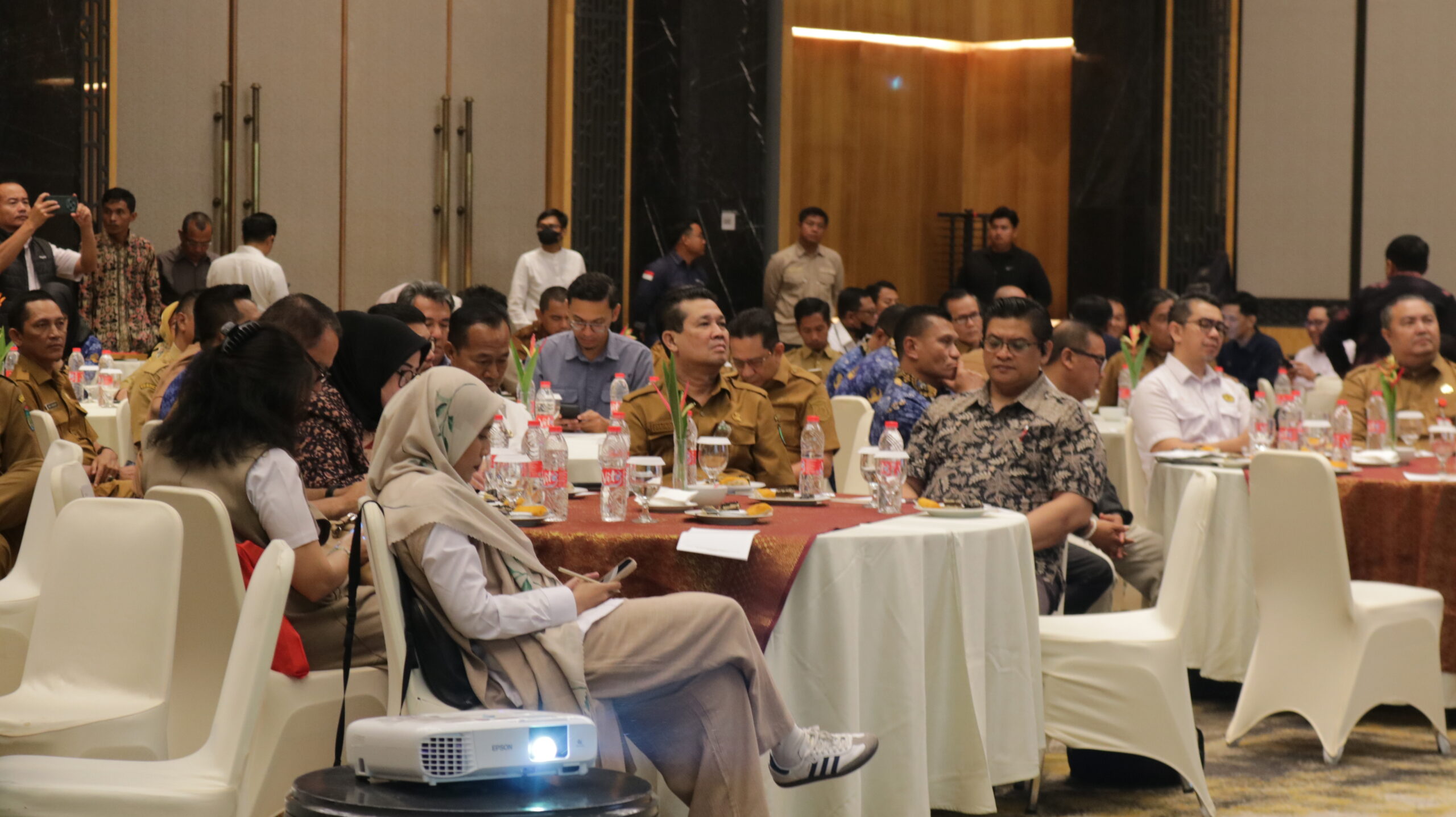 Upaya Peningkatan Kontribusi Hulu Migas Bersama KKKS Wilayah Sumbagsel
