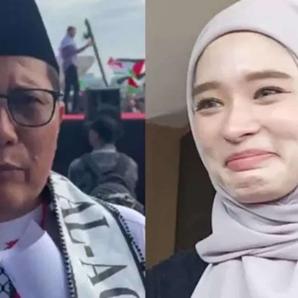 Inara Rusli Nikah Siri dengan Insanul Fahmi, Wakil Ketua MUI M Cholil: Sah Tapi Haram