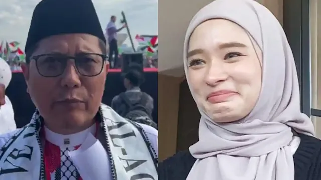 Inara Rusli Nikah Siri dengan Insanul Fahmi, Wakil Ketua MUI M Cholil: Sah Tapi Haram