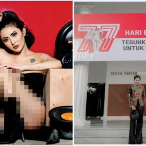 Model Majalah Dewasa Ayu Aulia Dikabarkan Dilantik Menjadi Tim Kreatif Kemhan, Kemenhan Membantah