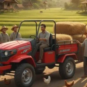 Pindad akan Produksi Mobil Rakyat untuk Pedesaan Harga Rp50 Jutaan