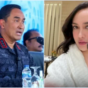 Profil Suyudi Ario Seto, Kepala BNN yang Diisukan Dekat dengan Aktris Shandy Aulia