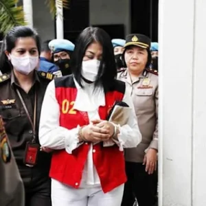 Putri Candrawathi, Istri Ferdy Sambo, Dapat Remisi Penjara Sebulan di Natal 2025
