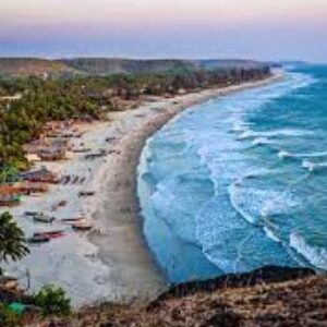 Tourist Destination In India Beaches Crossword