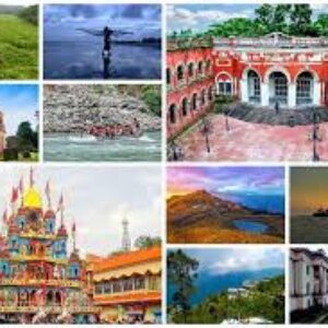 Tourist Destinations West Bengal