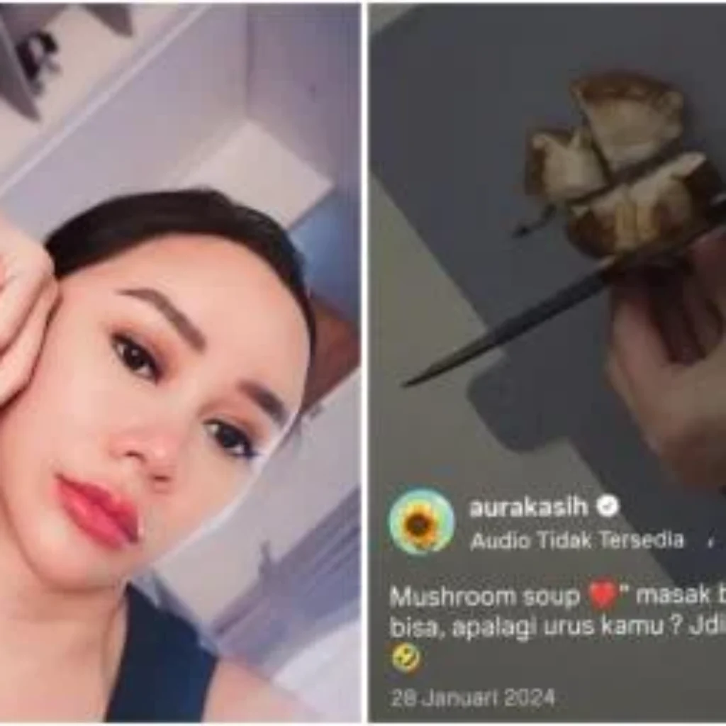 Viral! Aura Kasih Kode Minta Dinikahi: Kapan Atuh A?