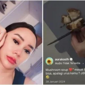 Viral! Aura Kasih Kode Minta Dinikahi: Kapan Atuh A?