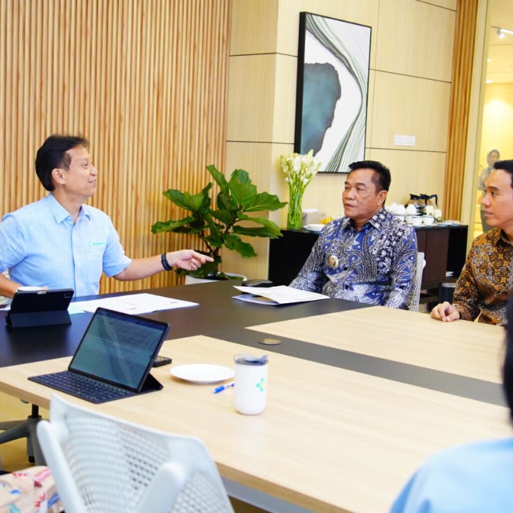 Transformasi Kesehatan Kabupaten Muba Dipacu! Menkes Beri Lampu Hijau atas Upaya Bupati Toha