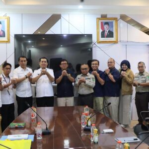 Kepada Pemkab Muba, KPP Pratama Sekayu Minta Hibah Kendaraan Operasional, Tanah dan Pengembalian Aset Tanah serta Bangunan Gedung Kantor
