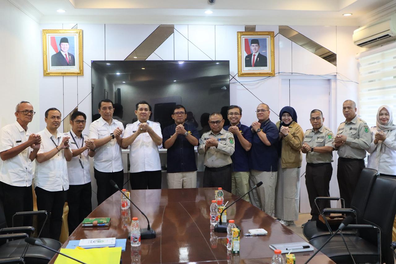 Kepada Pemkab Muba, KPP Pratama Sekayu Minta Hibah Kendaraan Operasional, Tanah dan Pengembalian Aset Tanah serta Bangunan Gedung Kantor