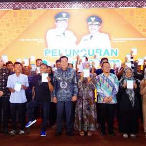Peluncuran  Program Keluarga Maju