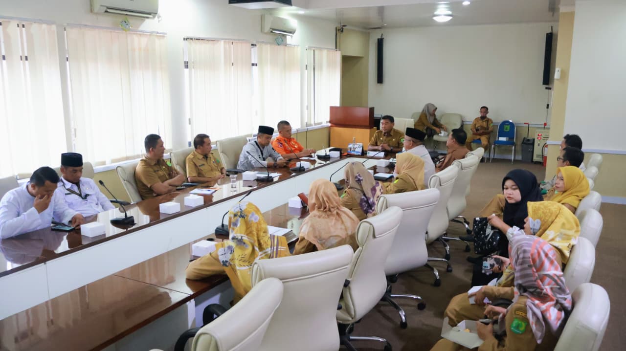 Donasi Muba Peduli Terkumpul Rp1,5 Miliar Siap Disalurkan ke Provinsi Aceh, Sumut dan Sumbar