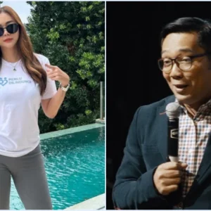 Tidak Kaget Ridwan Kamil Diisukan dengan Aura Kasih, Lisa Mariana Spill Wanita Lain: Masih Ada Lagi